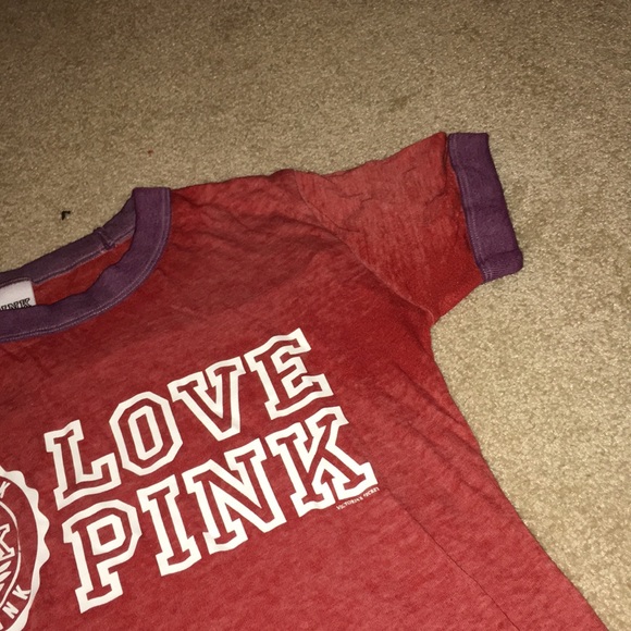PINK t shirt - Picture 2 of 4